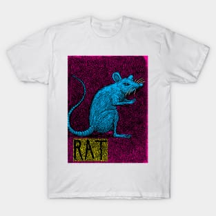 R is for RAT T-Shirt